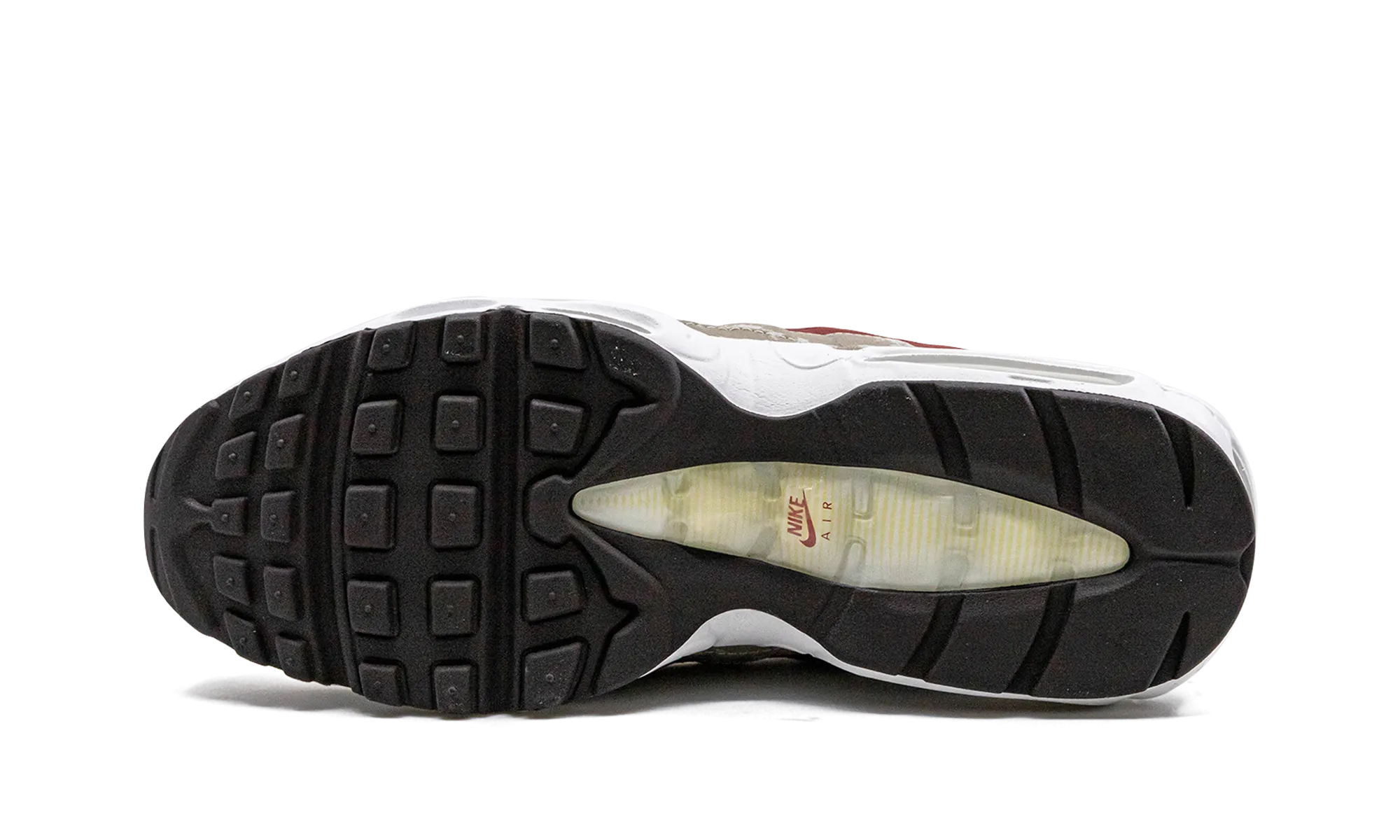 Fast Run Air Max 95 "Social FC"