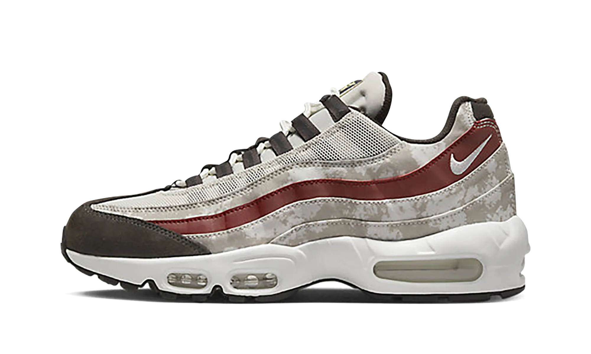 Mid Top Quick Motion Air Max 95 "Social FC"