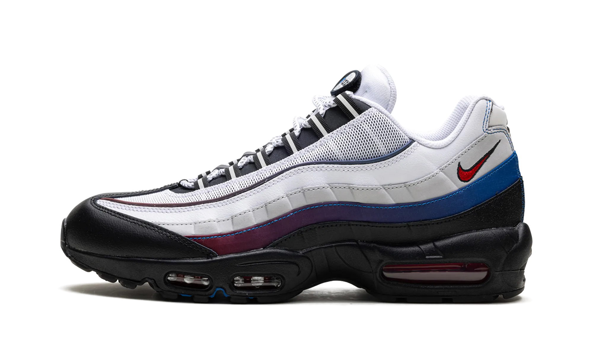 Street Ball Lace Tie Air Max 95 "Toronto"