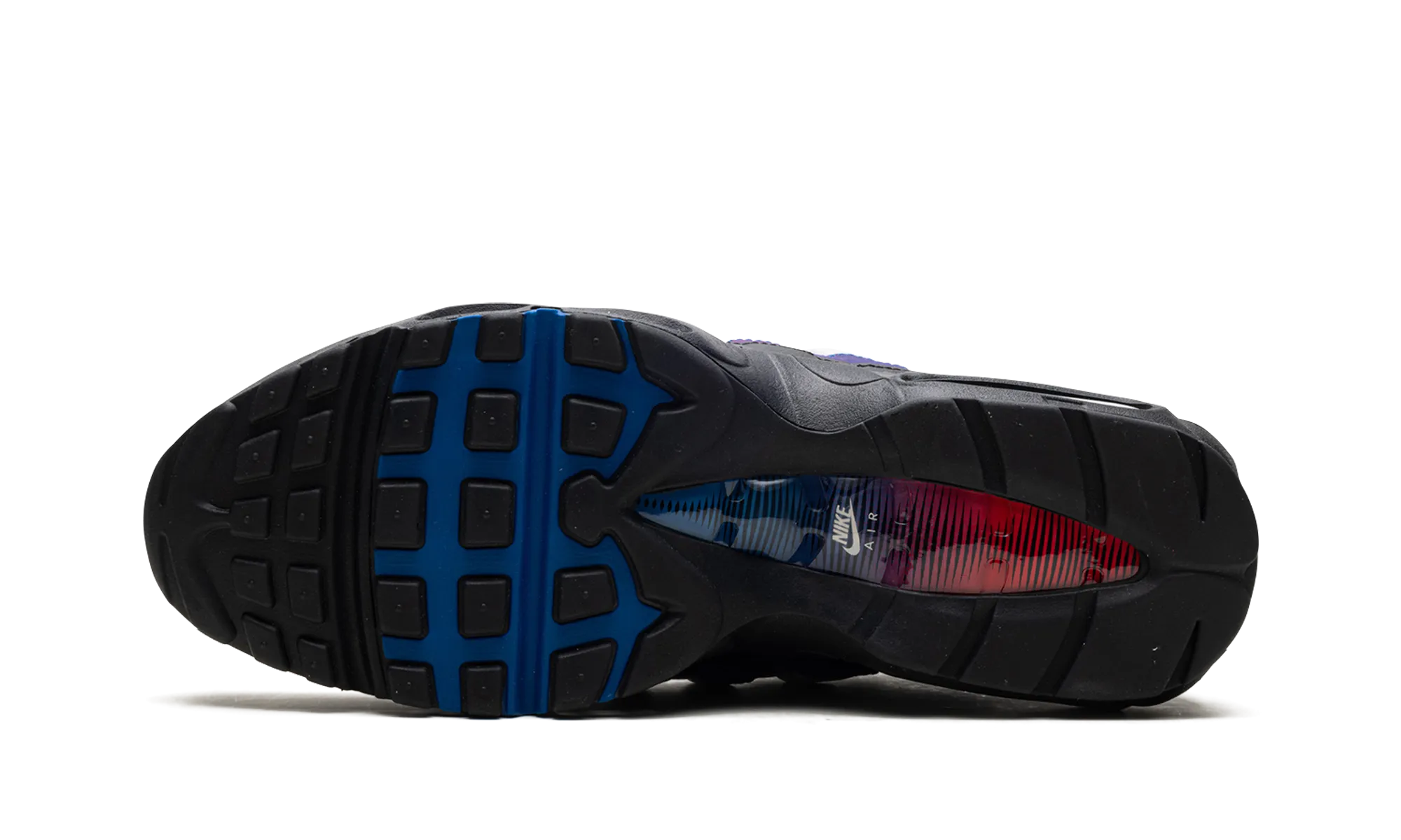 Air Max 95 "Toronto" shape fit Moisture Wicking Fabric