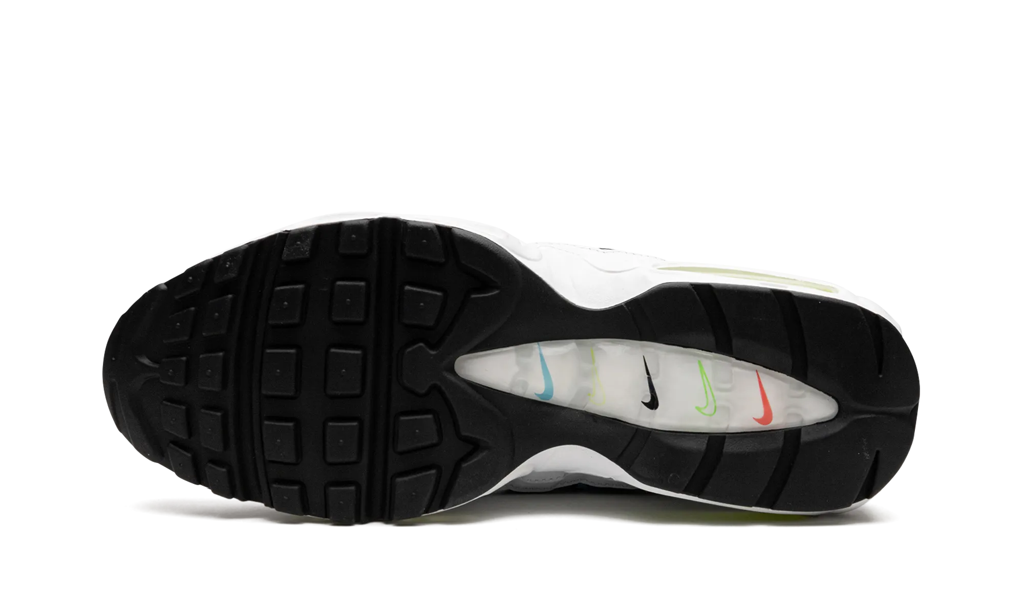 Air Max 95 "Worldwide Pack - White" Multidirectional Traction Grip easy move