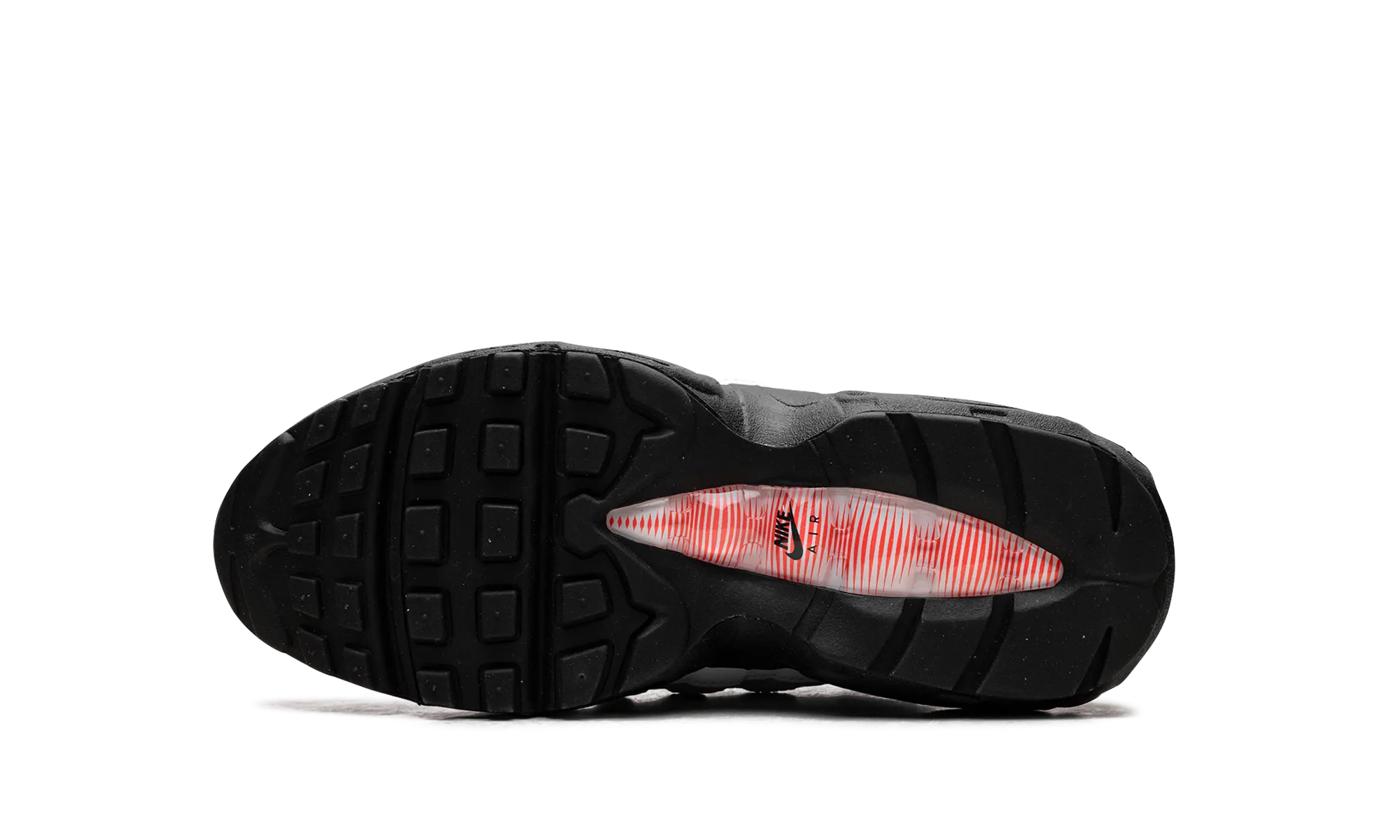 Yoga Base Air Max 95 Recraft GS "Infrared"