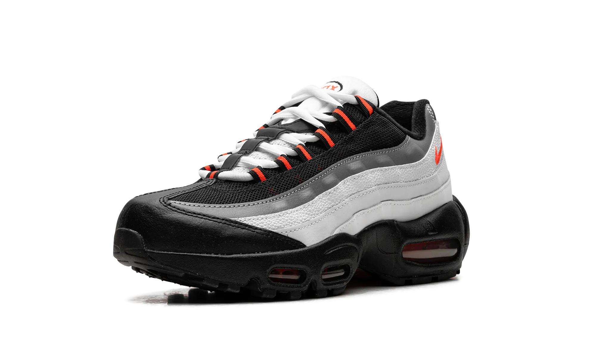 Air Max 95 Recraft GS "Infrared" Japan Neat Comfort Grip