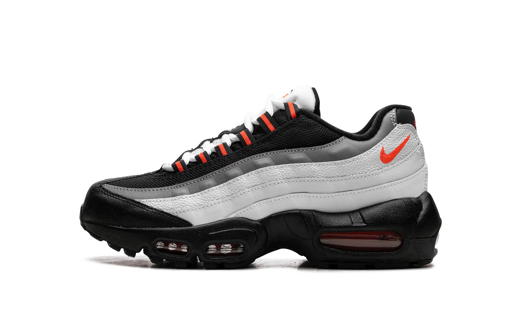 Grace Walk Secure fit Air Max 95 Recraft GS "Infrared"
