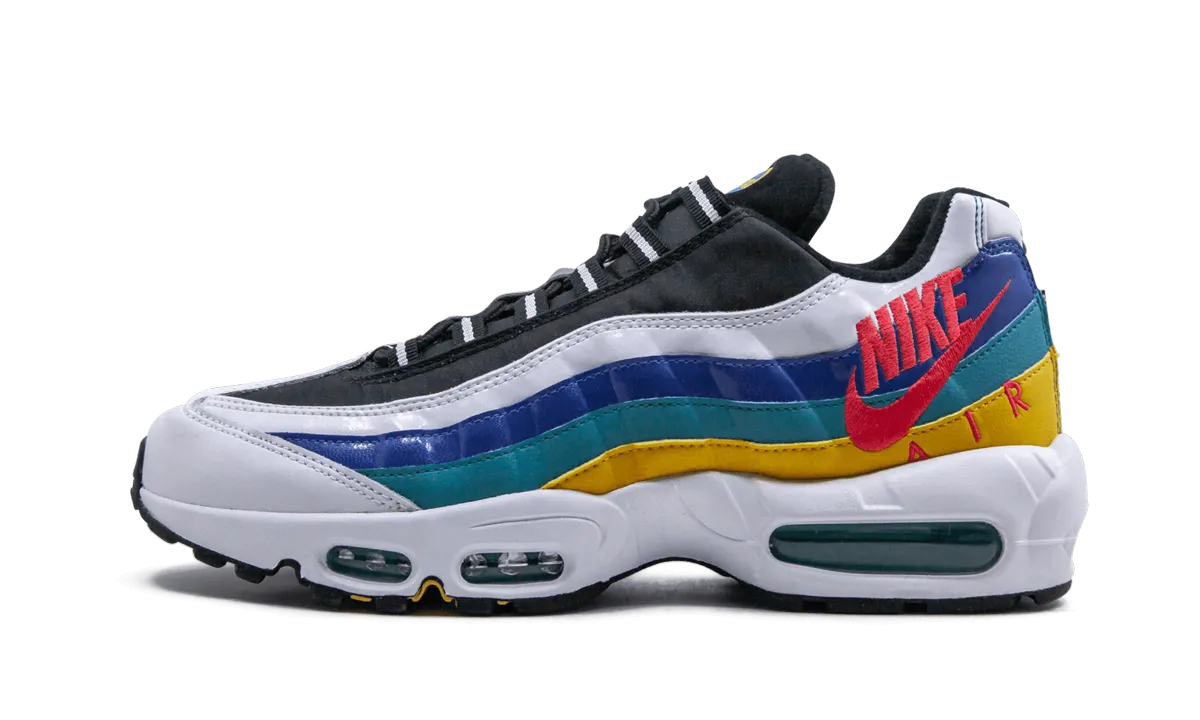 Wet Land Dynamic Edge Air Max 95 SE