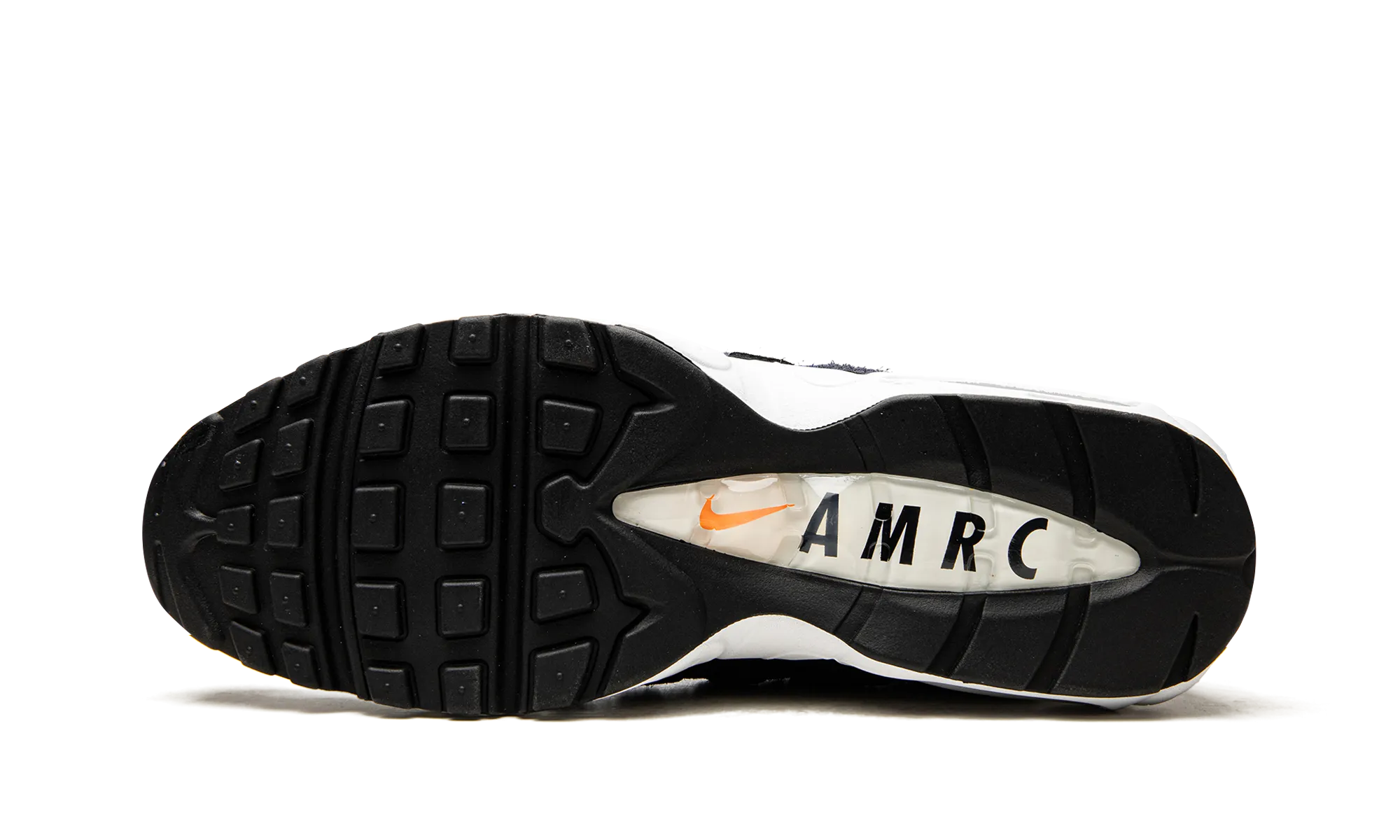 Cushioned Insole Technology Easy Flow Air Max 95 SE "Running Club"