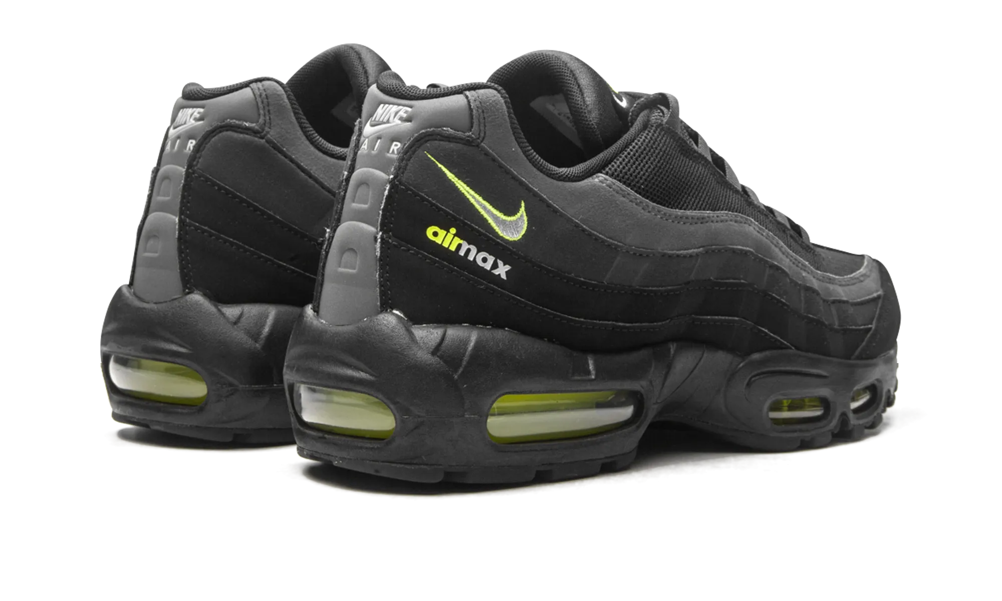 Universal Fit Secure fit Air Max 95