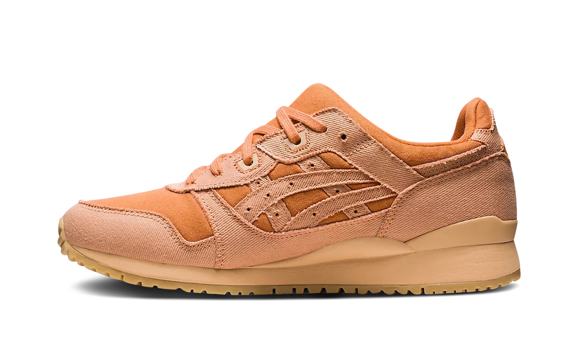 Gel Lyte III "Rooibos" Compact Form Lightweight Feel