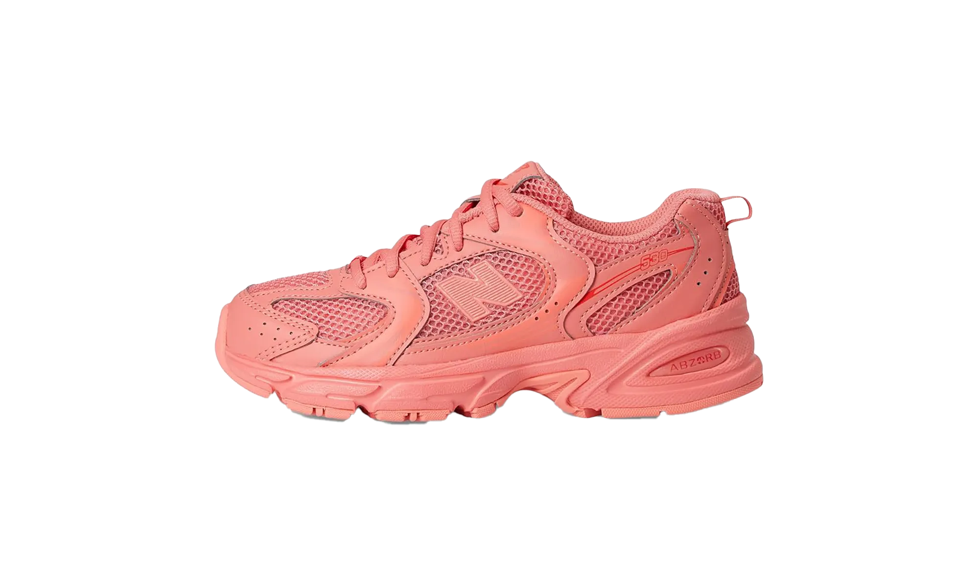 Weekend Wear Healthy Walk 530 GS "Red"