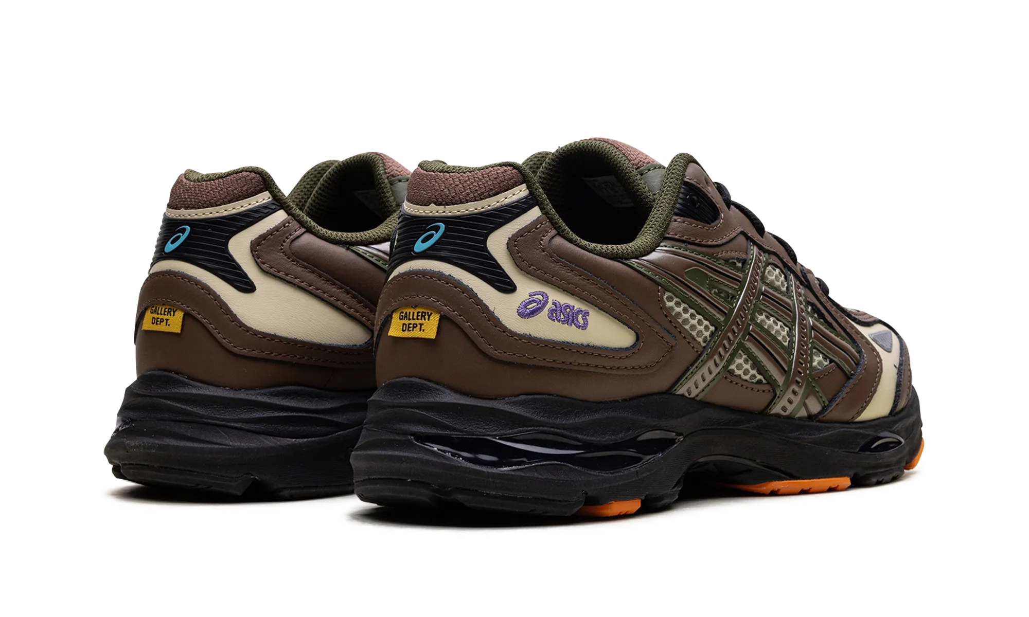 Bus stop Flower Path GEL-K1011 "Gallery Dept - Khaki Clay Canyon"