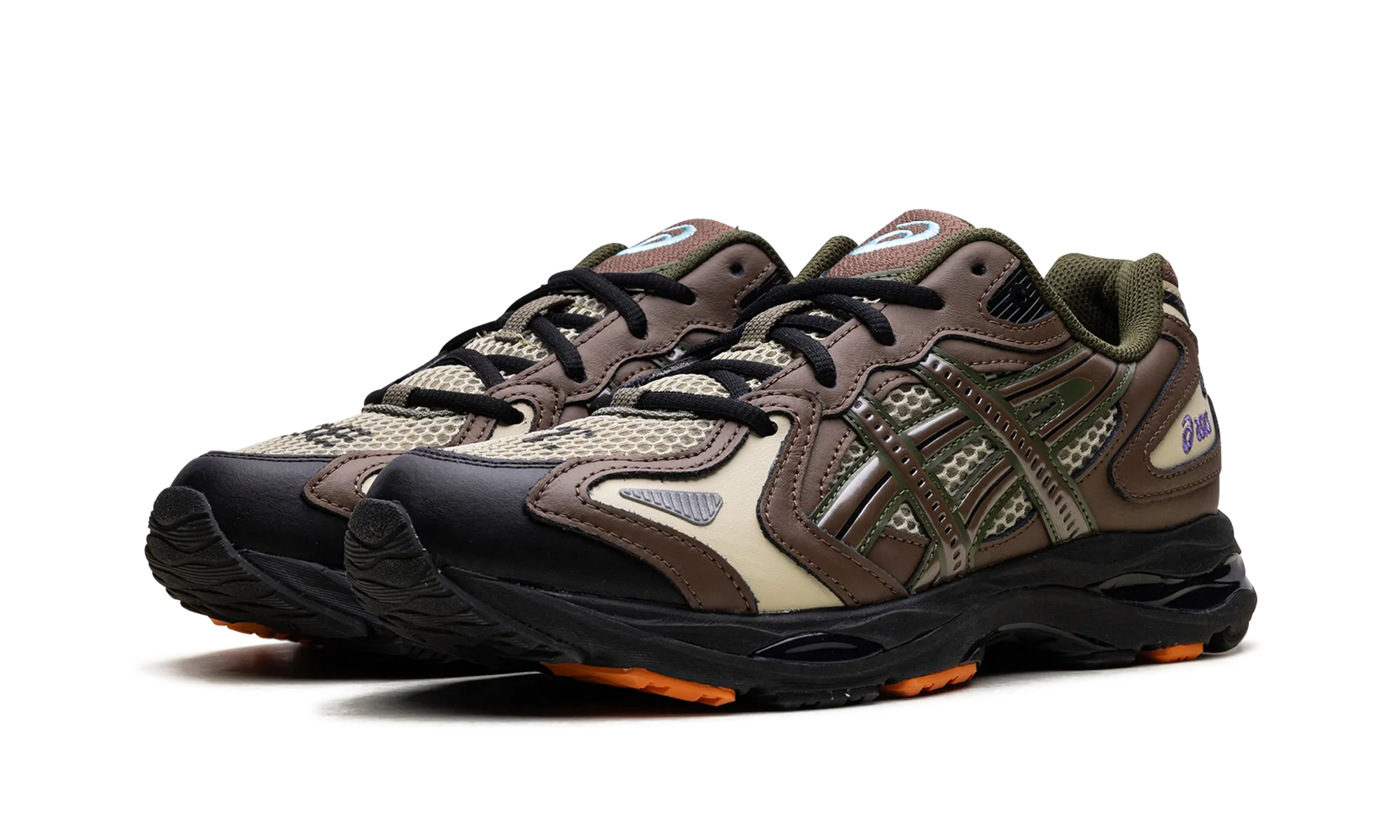 Jogging Ease GEL-K1011 "Gallery Dept - Khaki Clay Canyon"