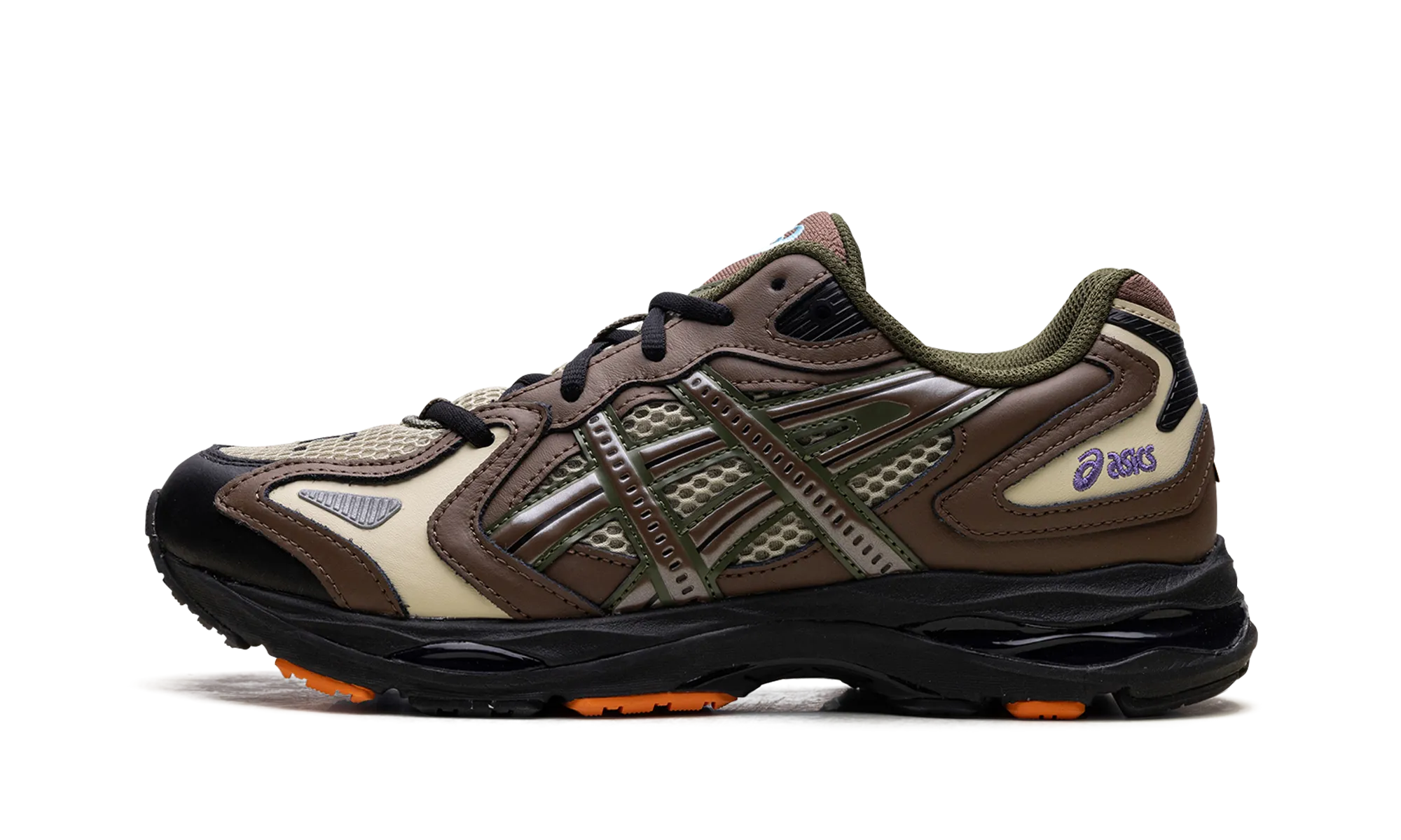 Coastal Style Outdoor shoes GEL-K1011 "Gallery Dept - Khaki Clay Canyon"