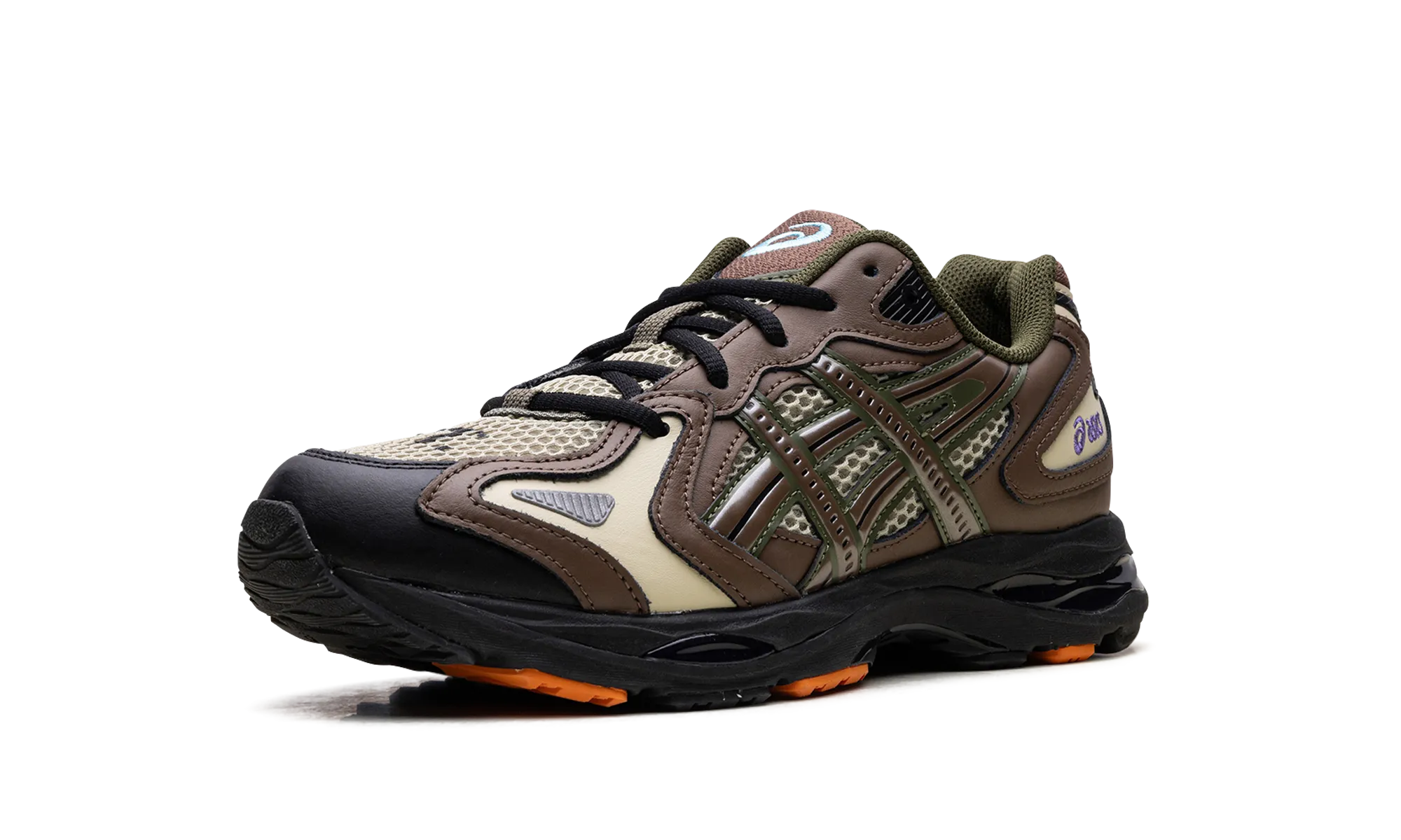 GEL-K1011 "Gallery Dept - Khaki Clay Canyon" Anti Fatigue Technology