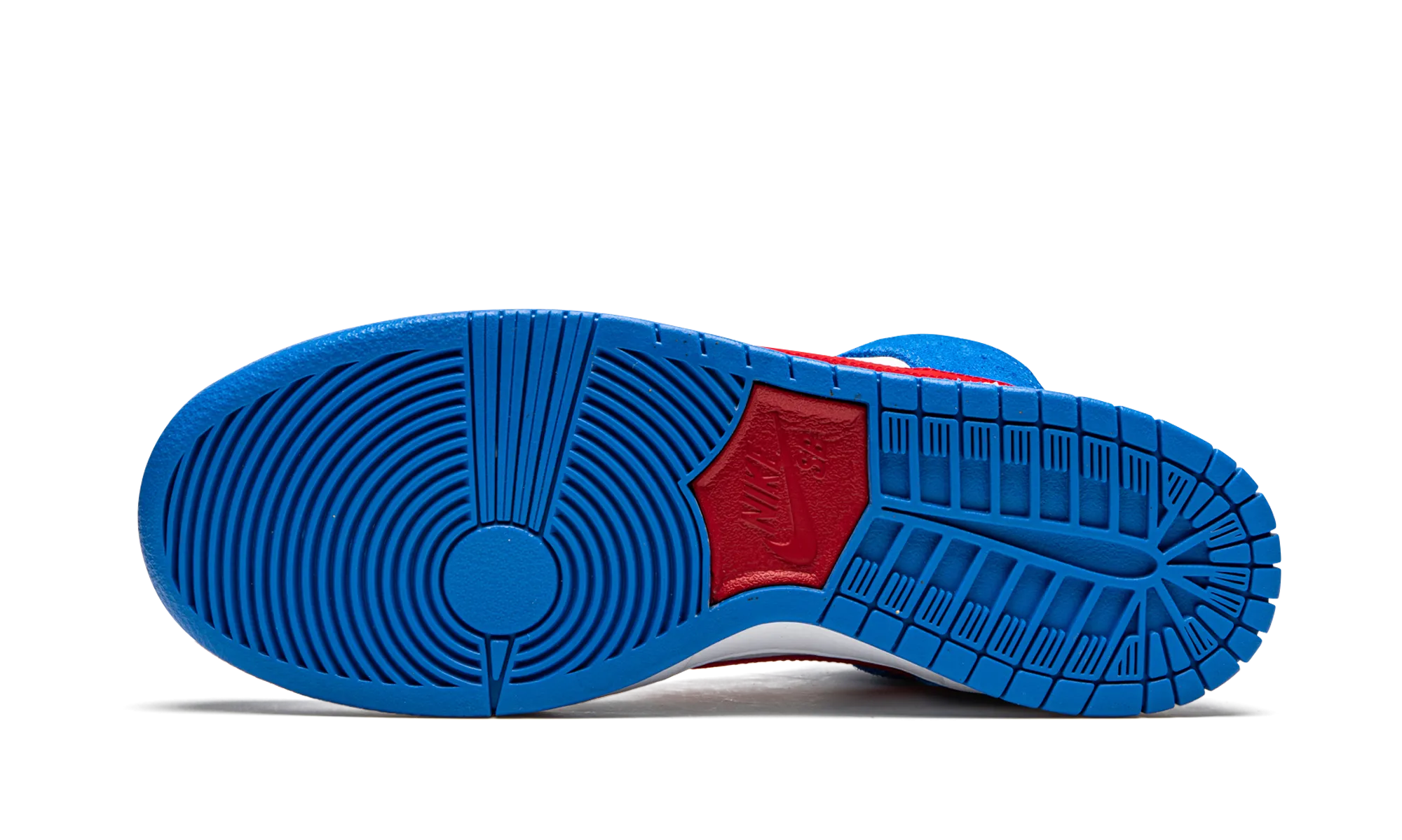 Crisp Design SB Dunk High "Doraemon"