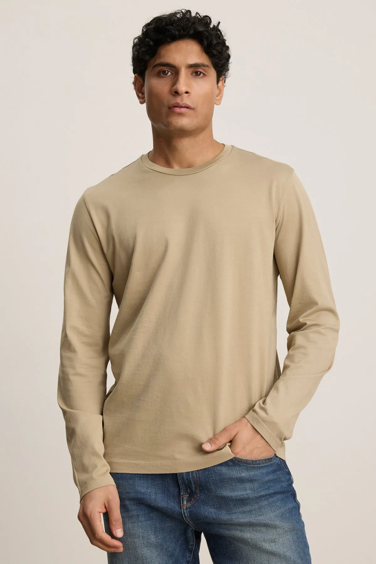 ALFIE TEE Relaxing Fit Athletic Comfort Wear