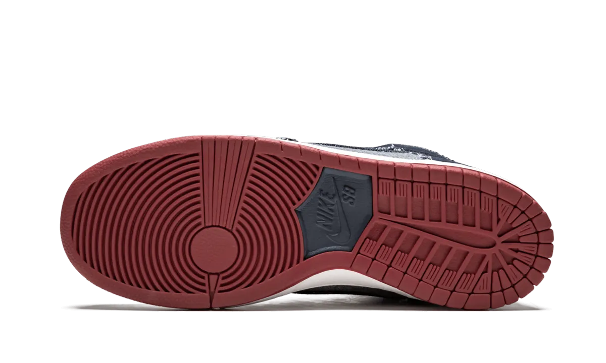 SB Dunk High TRD QS "REESE FORBES DENIM" Port Hike