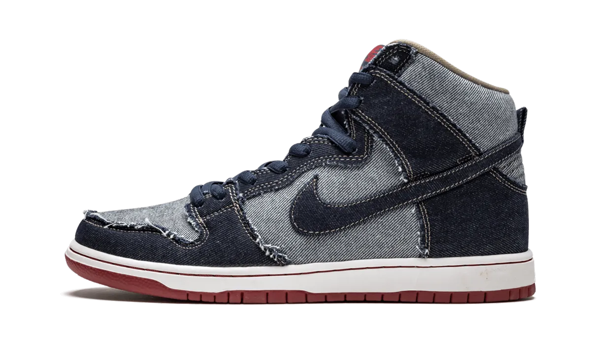 Comfort Blend SB Dunk High TRD QS "REESE FORBES DENIM"