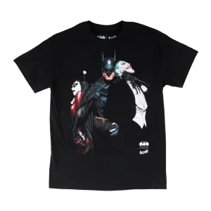 Batman x Welcome - Harley and Joker Tee Fashion Forward