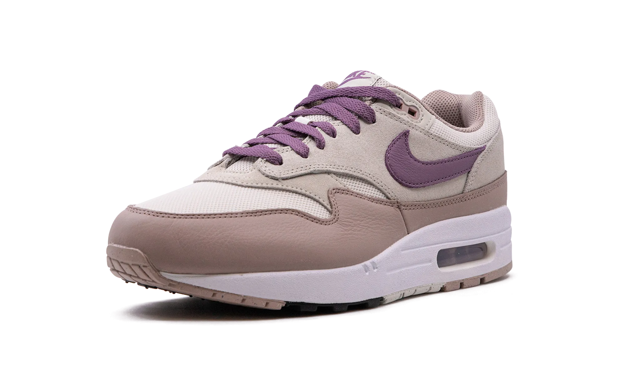 Moisture Management Technology Air Max 1 SC "Light Bone / Violet Dust"