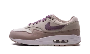 Air Max 1 SC "Light Bone / Violet Dust" Secure Cushioned
