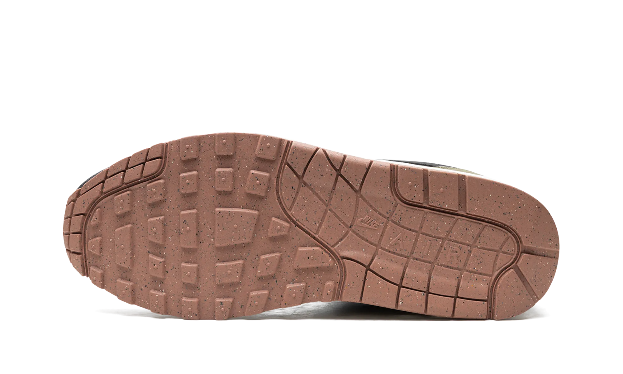 Low Arch Swift Path Air Max 1 "Dark Stucco"