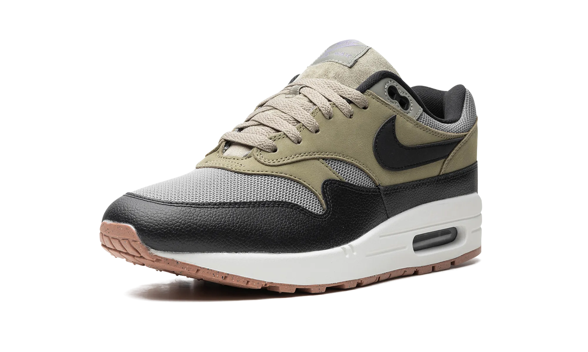 Camera Look Stage Pop Air Max 1 "Dark Stucco"