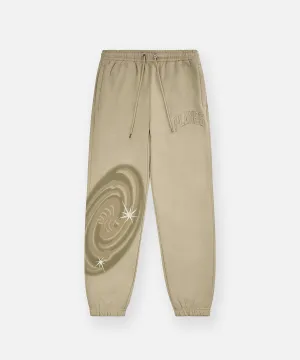 Form Fitting Galaxy Sweatpant