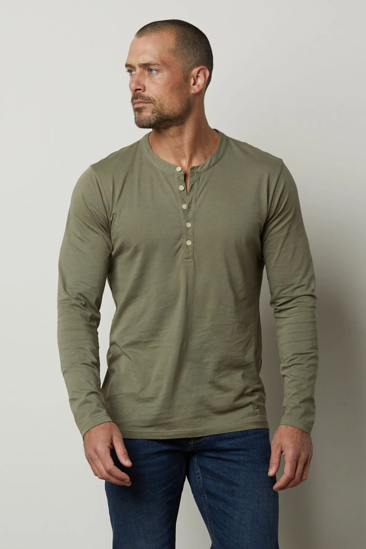 Rayon blend ALVARO HENLEY