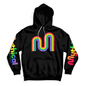 Comfy Layering Always Proud Hoodie