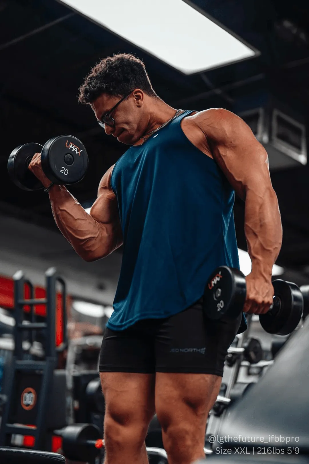 Fast-Dry Bodybuilding Workout Stringer - Navy Urban - friendly industrial park