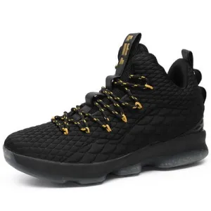 Cross Court Balance New High Top Basketball Shoes