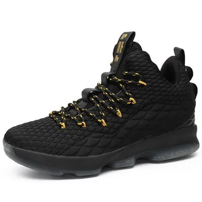 Reinforced toe cap Sneaker Accessories New High Top Basketball Shoes