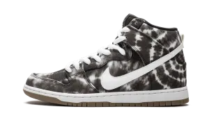Suede Storm Hike SB Dunk High Premium "Tie Dye"