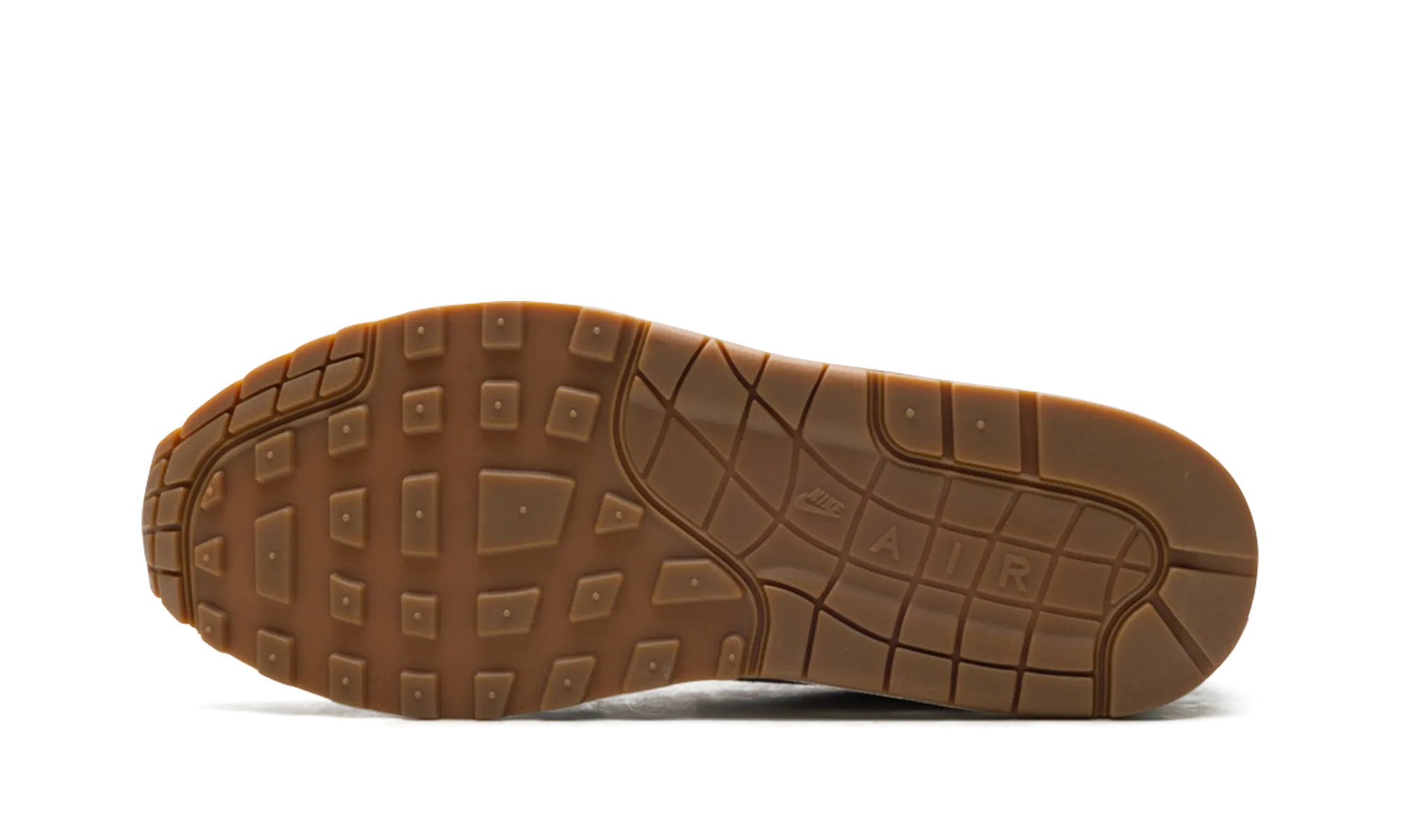 Air Max 1 "Premium Goods White Forest Green" Gloss Finish