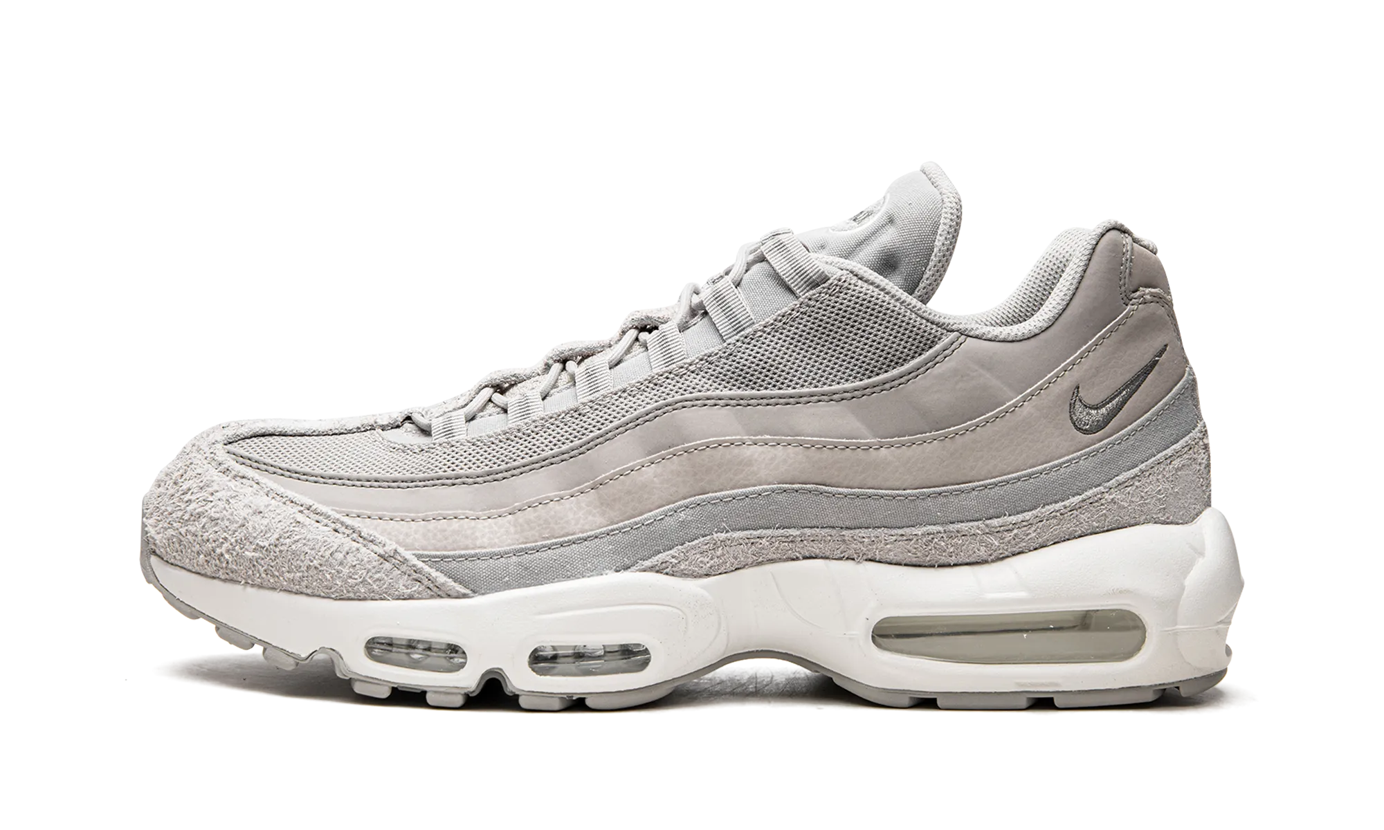 Air Max 95 "Cobblestone" Chic Cool Ankle wrap