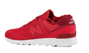 574 "Re-Engineered - Red" Cushioned Midsole Sky View