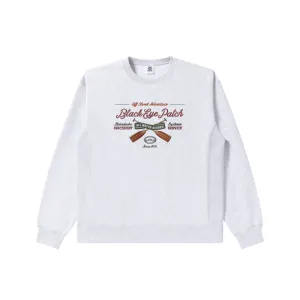 ADVENTURE CREW SWEAT ASH Urban Style