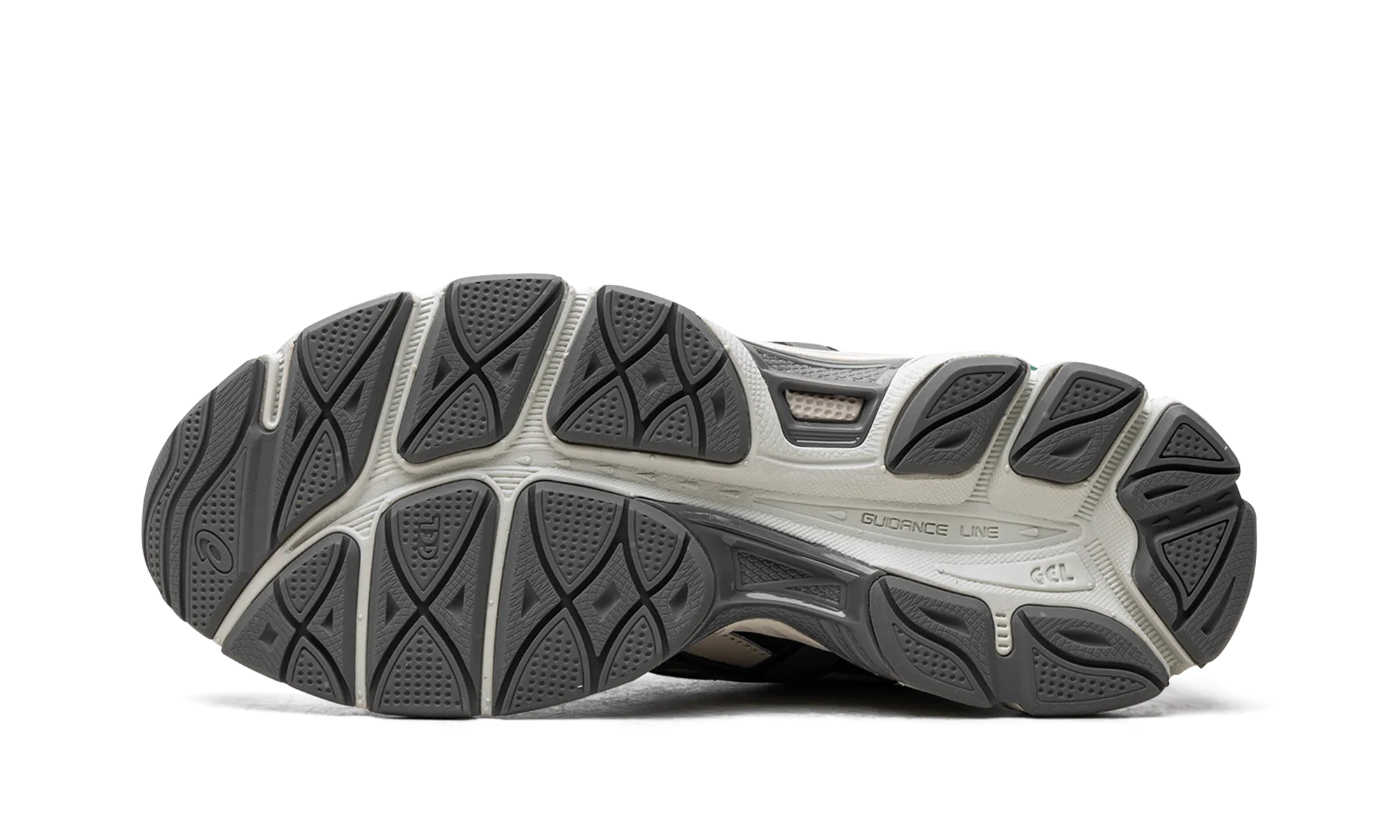 Effortless Walk Asics Gel 2055 "Beige"