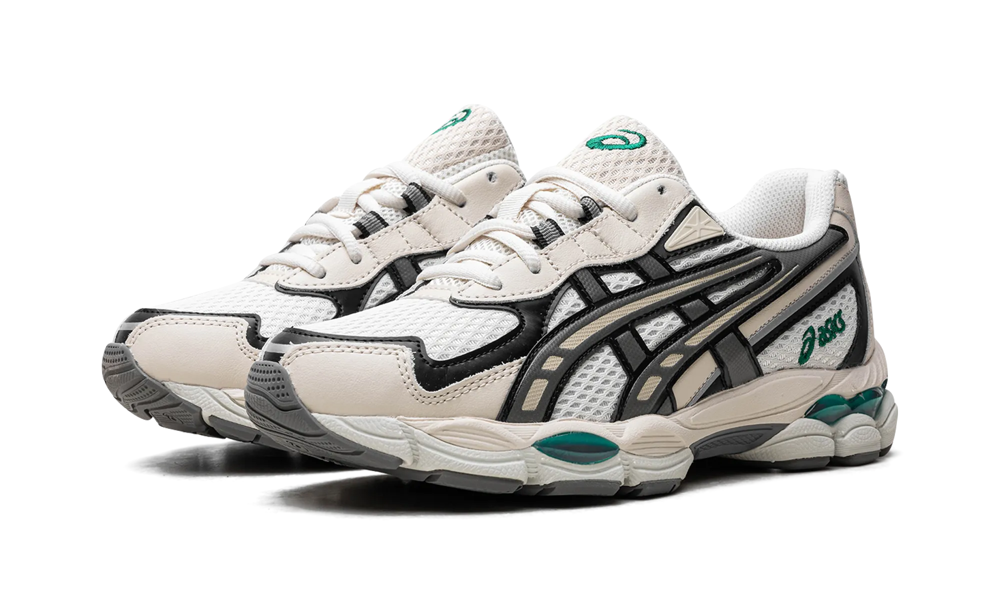 Range Jog Calm Design Asics Gel 2055 "Beige"