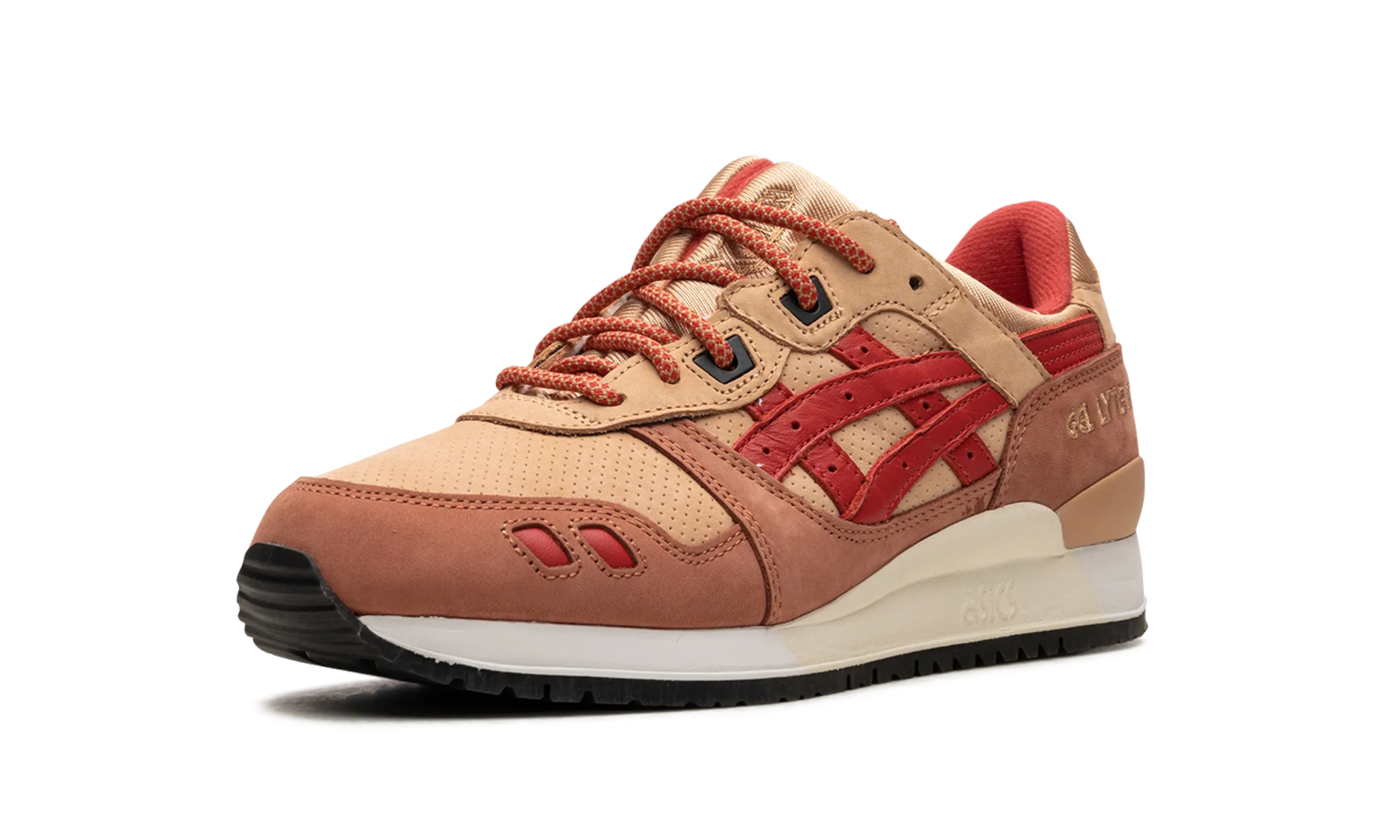 Comfy Wear School friendly Asics Gel-Lyte 3 '07 Remastered "KITH Marvel X-Men Mystery Sealed Box with card"