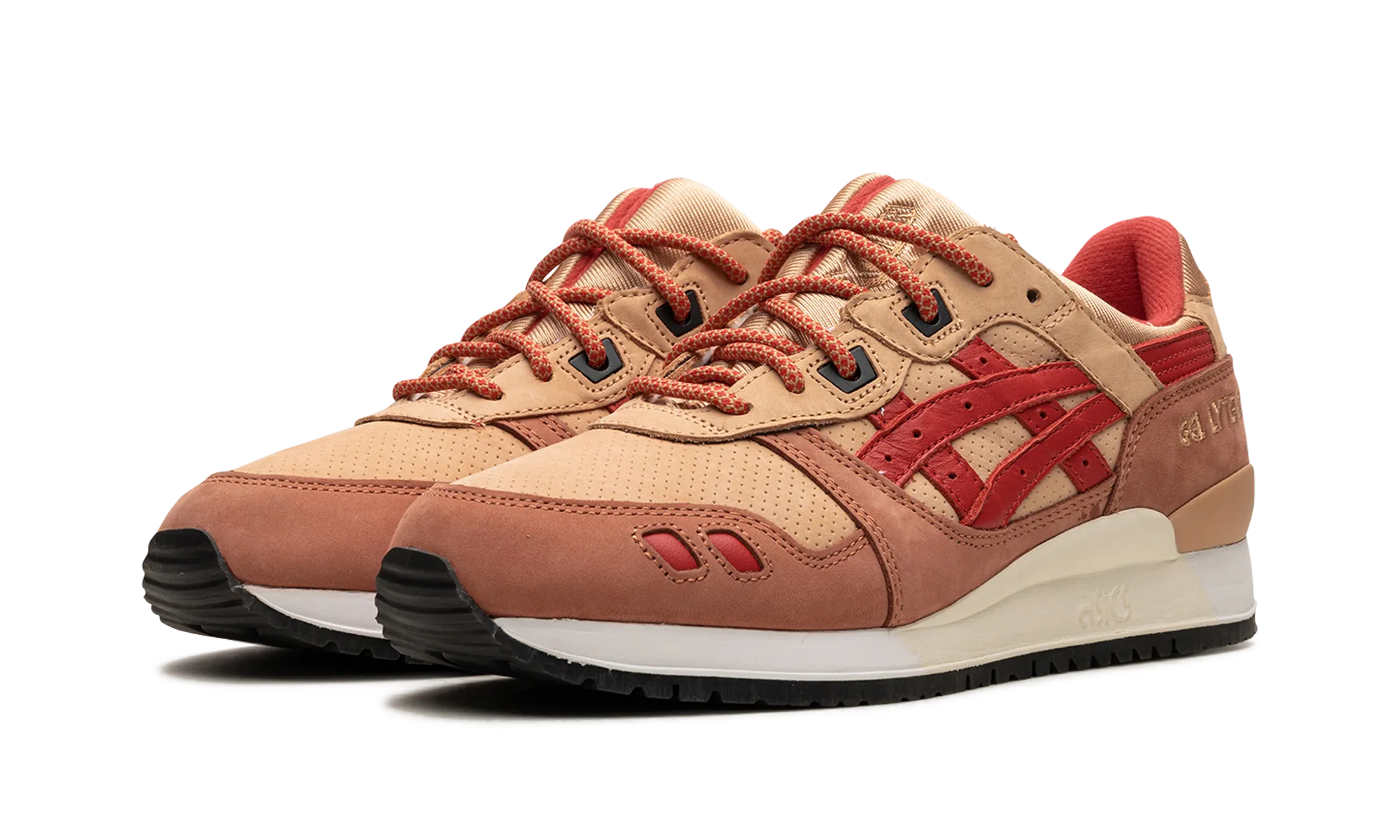 Balanced Style Asics Gel-Lyte 3 '07 Remastered "KITH Marvel X-Men Mystery Sealed Box with card"