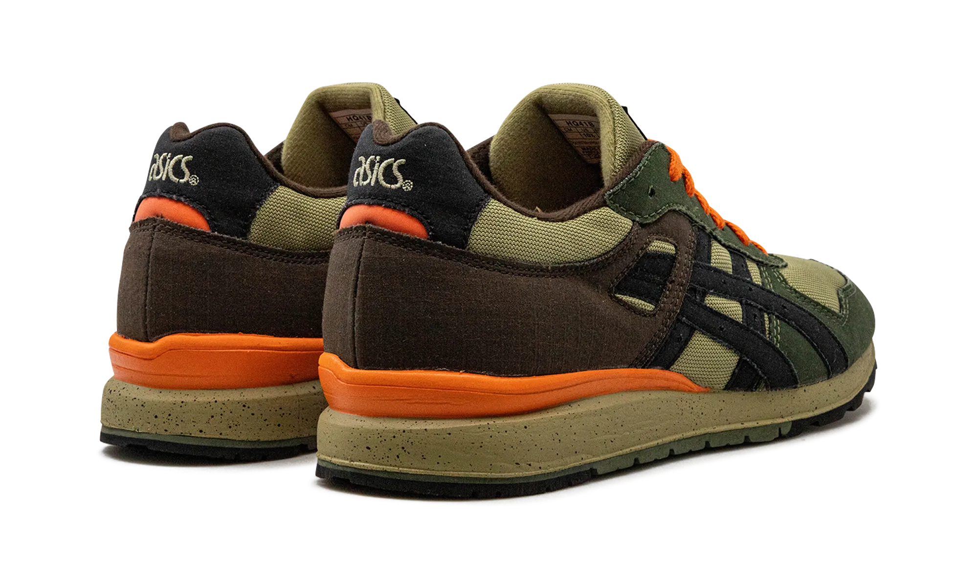 Low Arch Asics GT-II "Proper - Long Beach"