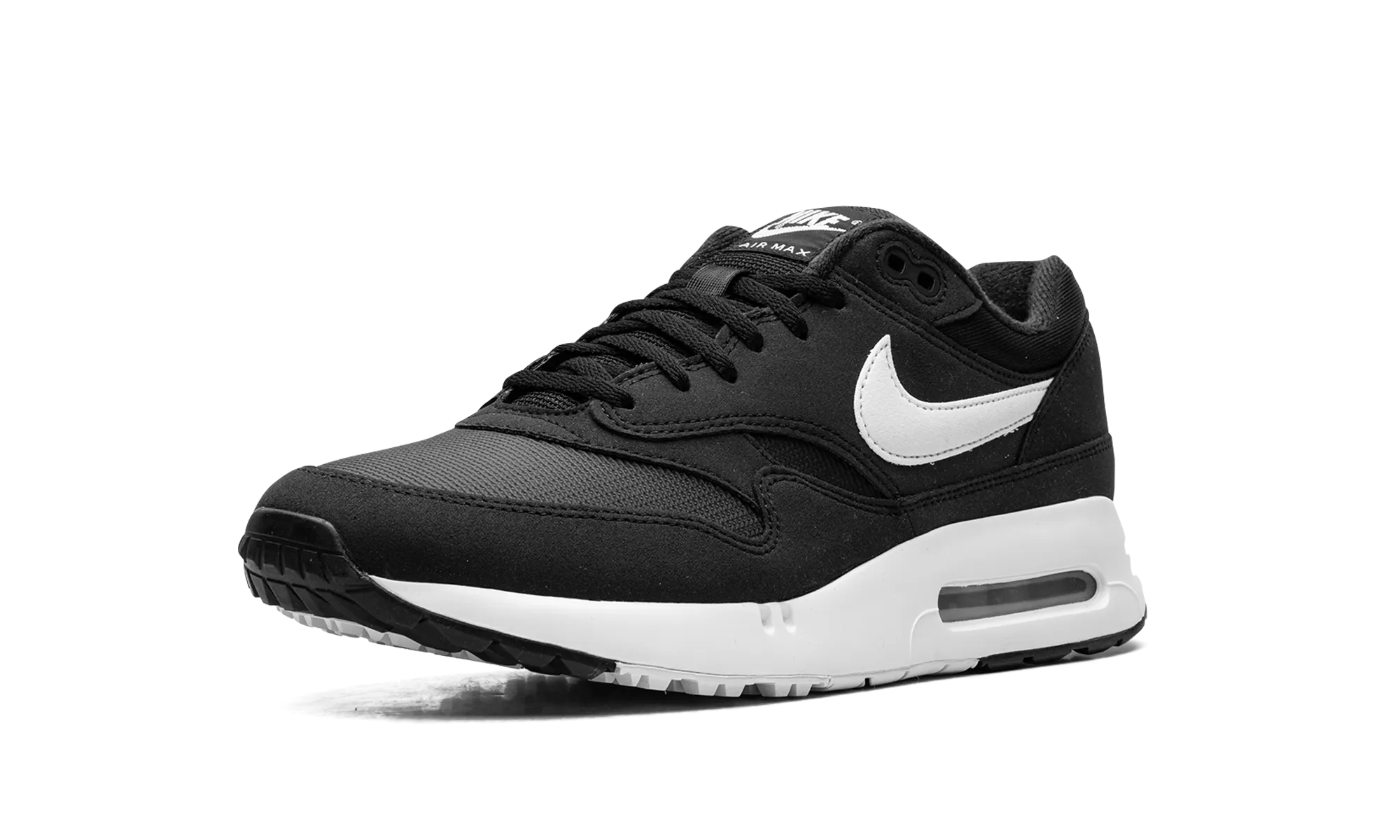 Air Max 1 Golf "Black / White" zipper Dance Fit
