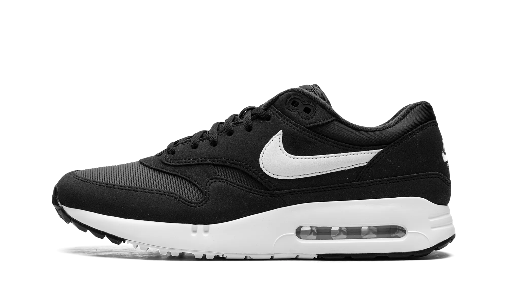 Quick Life Air Max 1 Golf "Black / White"