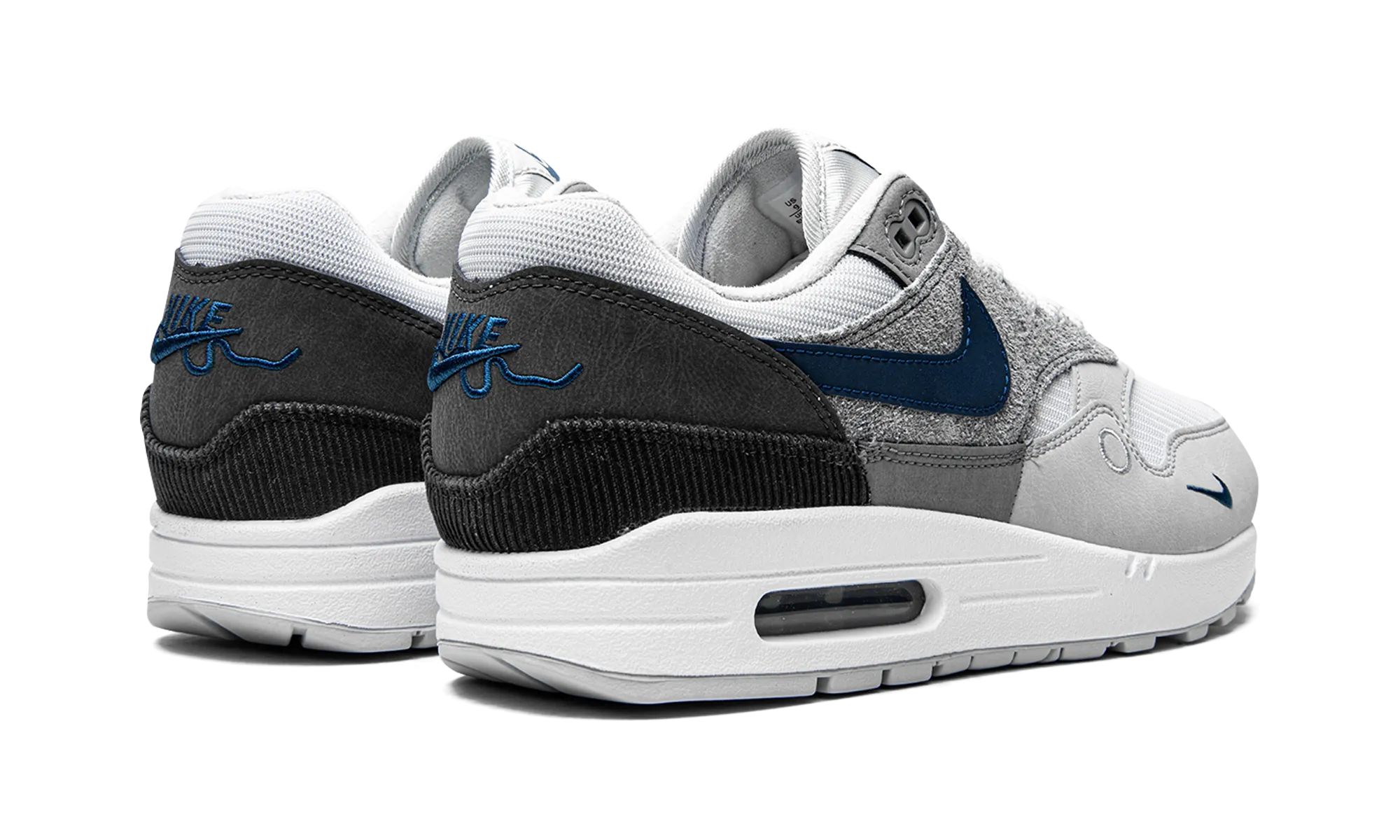 Fiber Mix All Terrain Health Focused Air Max 1 "City Pack - London"