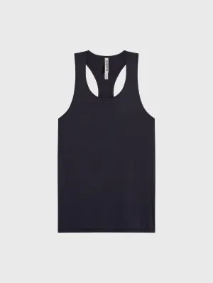 High Speed BARRY'S INK BLUE RACER TANK