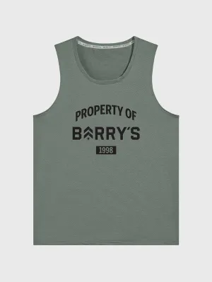 Odor Control Nanotechnology Machine - learning - enabled BARRY'S JOEY TANK SAGE GREY