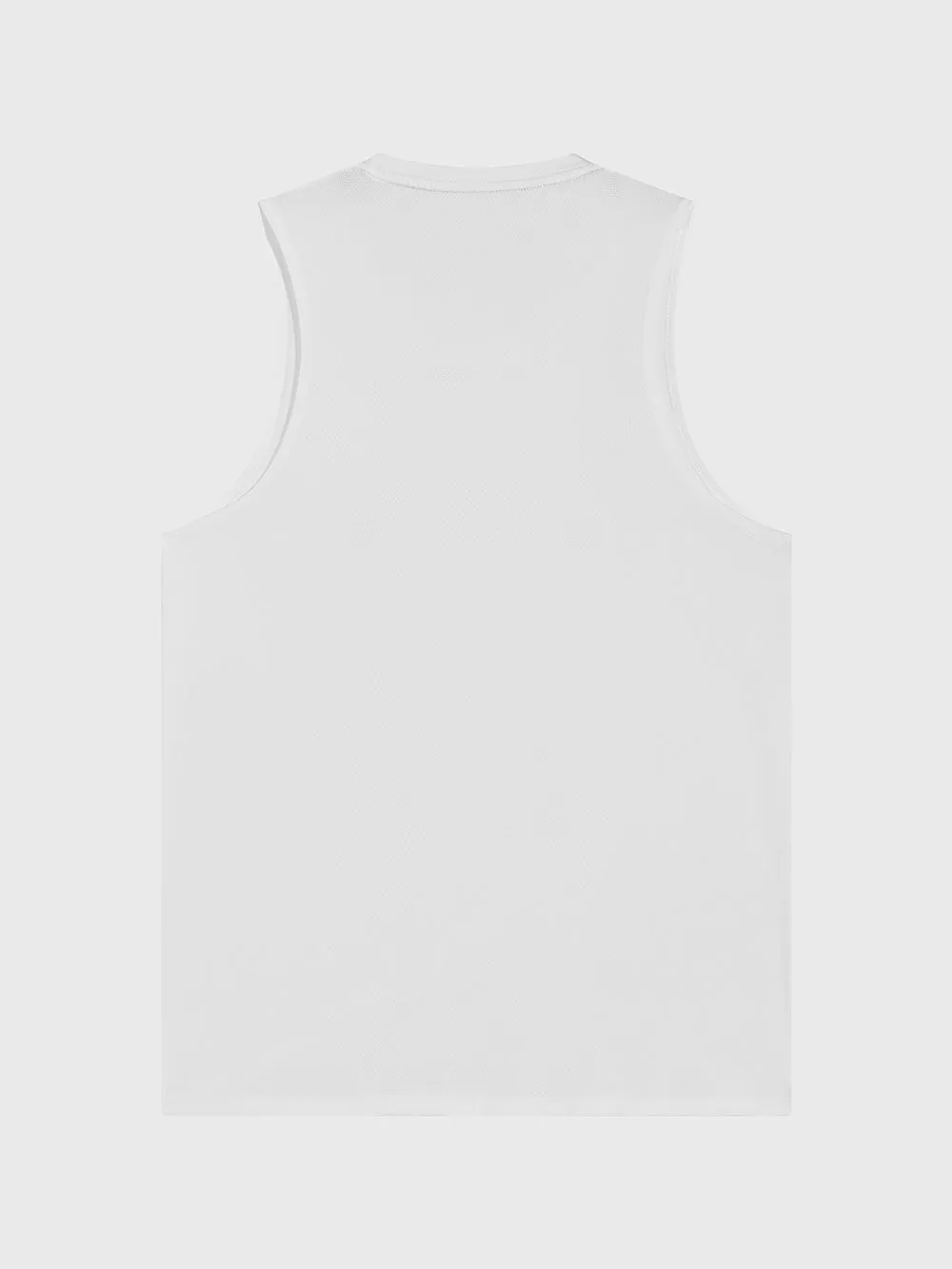 Training - worthy State - of - the - art BARRY'S OPTIC WHITE JOEY TANK