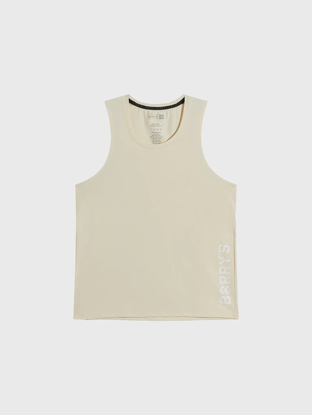 Desert - suitable Moisture control BARRY'S VINTAGE WHITE JOEY TANK