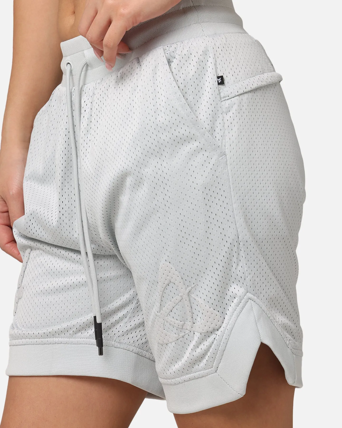 water sports clothing The Anti Order Atomic Basketball Shorts Glacier